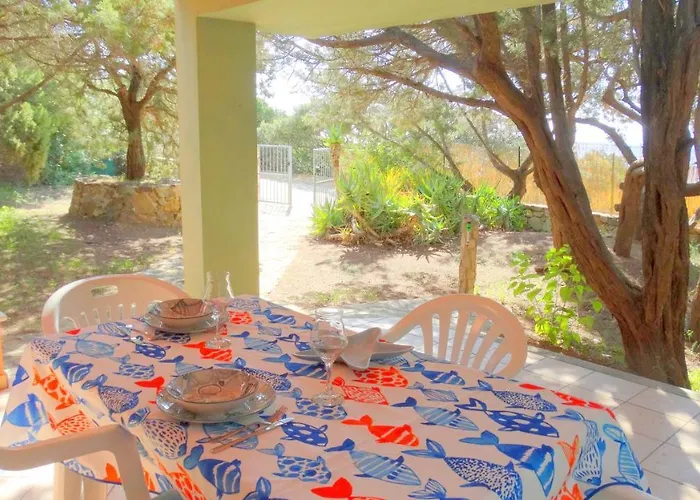 Villa Dell'arte Vista Mare Villasimius
