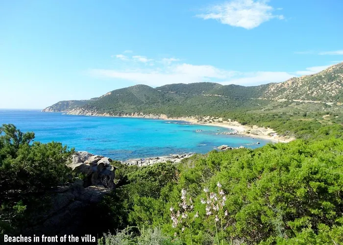 Dell'arte Vista Mare Villa