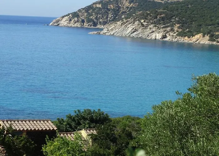 Dell'arte Vista Mare Villasimius
